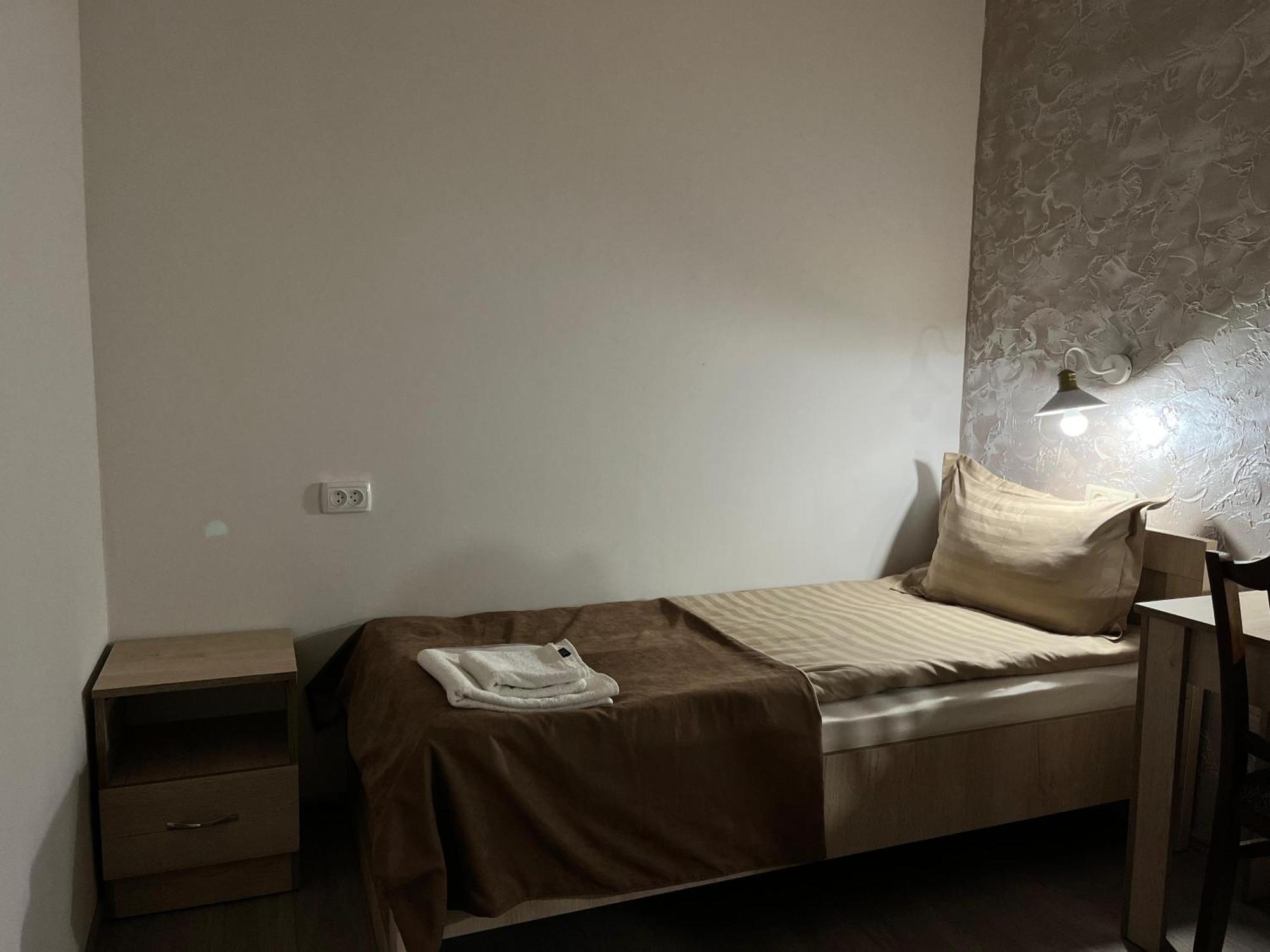 Ninama Hotel Mestia Room photo